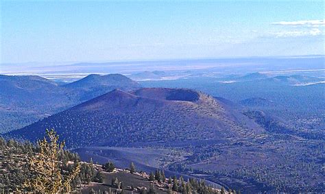 Sunset Crater Spectacular Photos Of A Cinder Cone Volcano Live Science