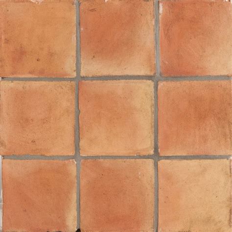 Spanish Handmade Terracotta Tile Mediterranean Wall And Floor Tile