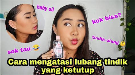 Mengatasi Lubang Tindik Yang Ketutup Agar Bisa Kebuka Lagi Youtube