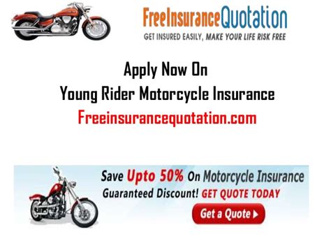 High quality motorcycle insurance at a low price is what bikesure have specialised in for years, and if you are a young motorcyclist, you can benefit from the excellent rates available for young rider. Cheapest Motorcycle Insurance for Young Riders
