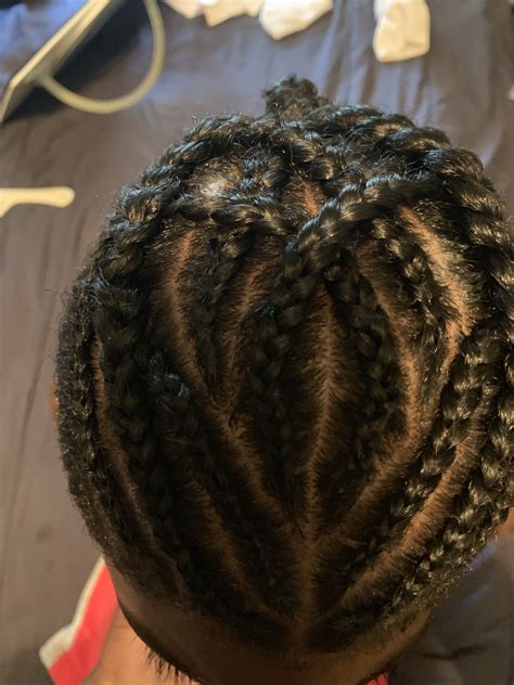 Boy braids | Braids for boys, Braids, Braid styles