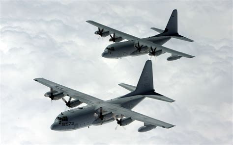 Lockheed C 130 Full Hd Wallpaper And Background Image 1920x1200 Id