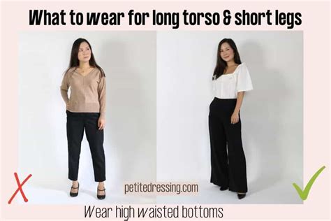 How To Dress A Long Torso Art