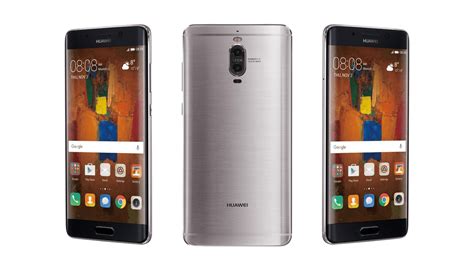 Huawei Mate 9 Pro Smartphone Review Nz