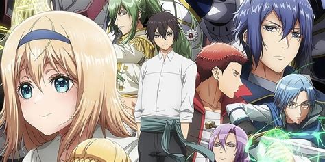 Top 10 Isekai Anime That Needs A New Season 71bait 71 Bait