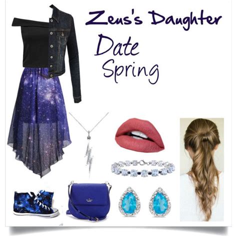 Zeuss Daughter Spring 7 By H Zita On Polyvore Featuring Le3no