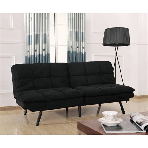 The 15 Best Collection Of Mainstays Contempo Futon Sofa Beds