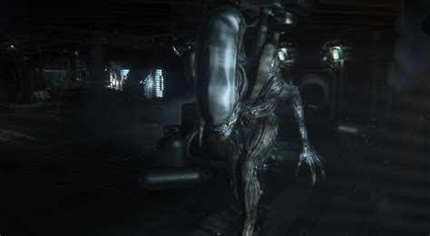 Wallpaper Video Games Creature Xenomorph Alien Isolation Midnight