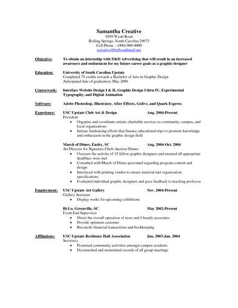 This one's a perfect example. resume design. Graphic Designer Resume Sample For Fresher ...