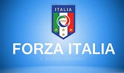 Forza Italia Football Wallpaper