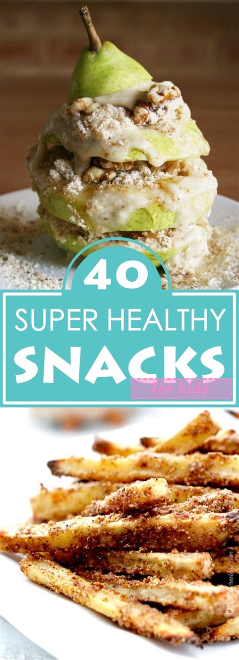 Keto sugar free gummy bears recipe (3 ingredients!) 40 Super Healthy Snacks For Kids - Fitneass