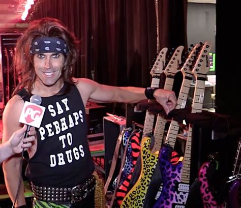 Also known as, the greatest rock band of all time. Rig Rundown: Steel Panther's Satchel 2015 | Steel ...