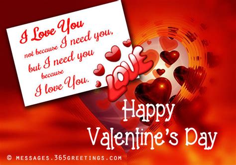 Happy Valentine S Day I Love You Greeting Pictures Photos And Images