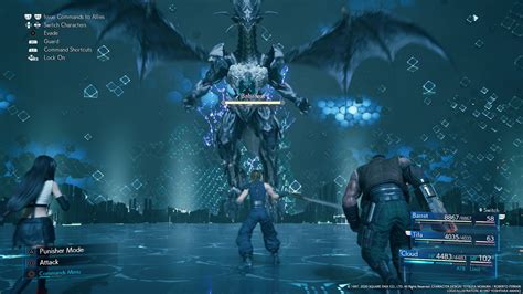 Bahamut is back, and stronger than ever in final fantasy vii remake. Final Fantasy 7 Remake Review - THE MAGIC RAIN