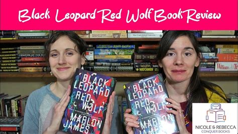 Black leopard, red wolf contains examples of: Black Leopard Red Wolf by Marlon James - BOOK REVIEW - YouTube