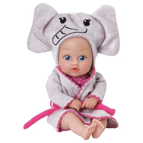 Buy Adora Bathtime Baby Doll Elephant At Mighty Ape Nz