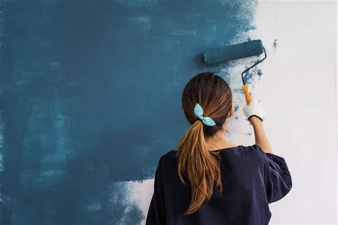 12 Wall Painting Techniques For Beginners Mt Copeland