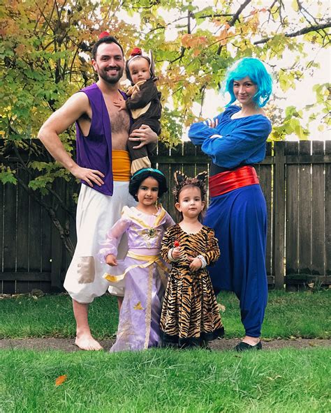 Aladdin Diy Costume