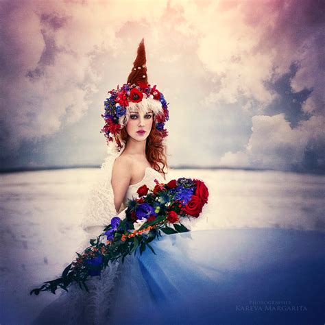 Margarita Kareva Fantasy Photography Brings Magical