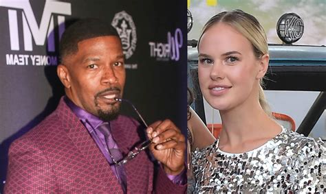 jamie foxx seen with rumored girlfriend in mexico photos