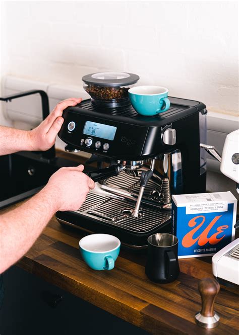 Home Barista Masterclass - Bring Your Own Sage Coffee Machine – Ue