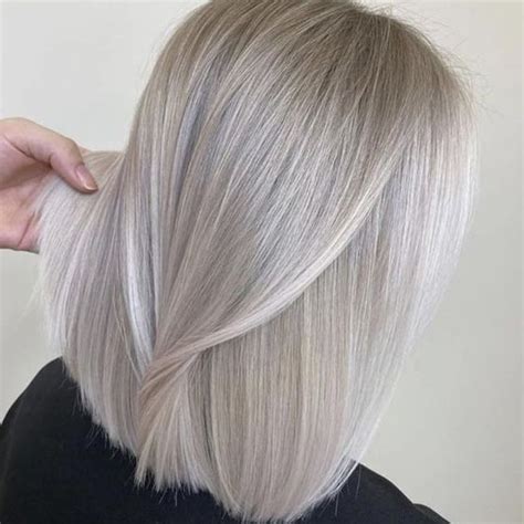 tout savoir sur le balayage blond polaire cheveux en force