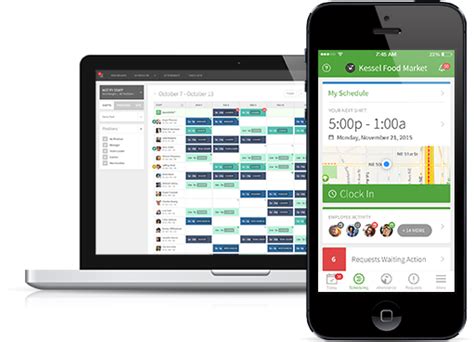 The many benefits of an employee schedule app. 7 Best Restaurant Scheduling Software & Apps 2019