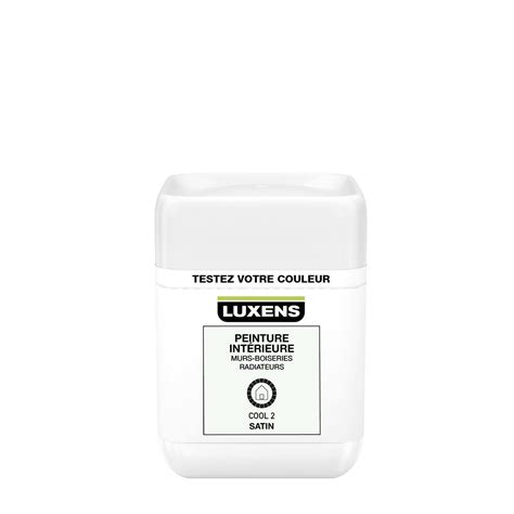 Bueno #luxens aquí acaba el primer capítulo del libro #oblivion. Testeur peinture, mur, boiserie, radiateur LUXENS, cool 2, satin, 0.05 | Peintures cool ...
