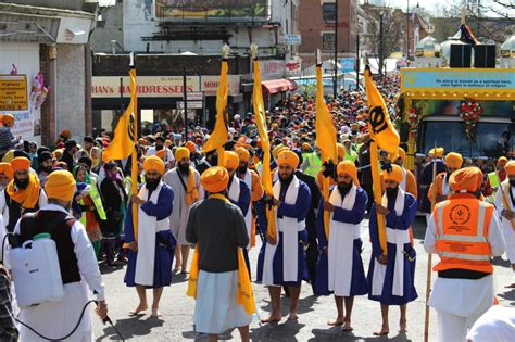 The Sikh Vaisakhi Sikhpa