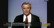 Walter Mondale 1984 Presidential Acceptance Speech | C-SPAN.org