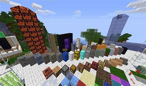 Crystal Clear Hd Texture Pack 132 Classic 128x128 Minecraft Texture Pack