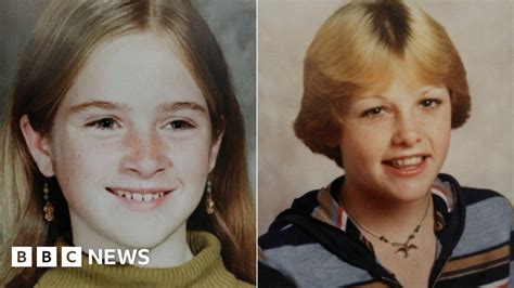 Missing Us Children From 1979 Identified After Bbc Story Bbc News