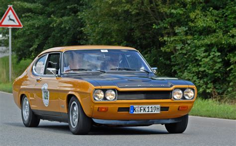 Ford Capri Rs2600 Amazing Photo Gallery Some Information And