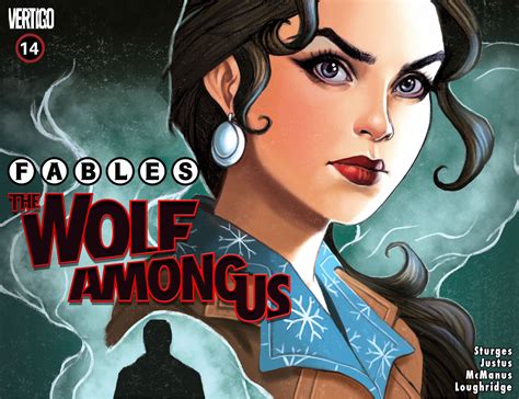 Read Online Fables The Wolf Among Us 2014 Comic Issue 14