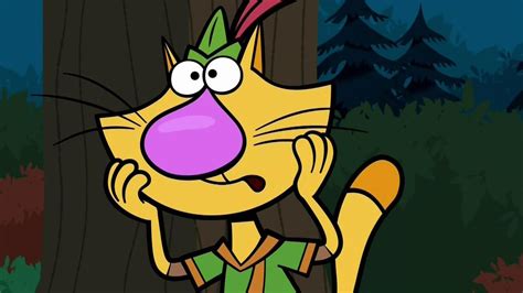Nature Cat Have A Grape Day The Glow Games On Pbs Wisconsin