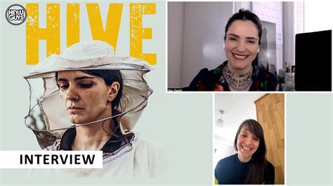 Yllka Gashi And Blerta Basholli On The Extraordinary Drama Hive
