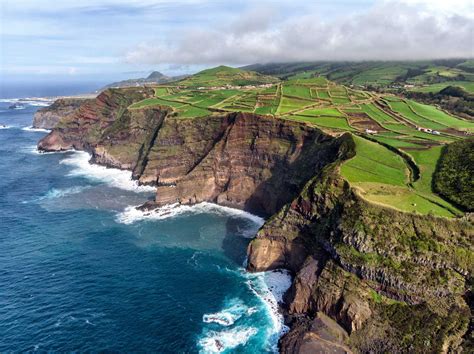 Trilogie Des Açores Pico Faial Et Sao Jorge Voyage Açores Atalante