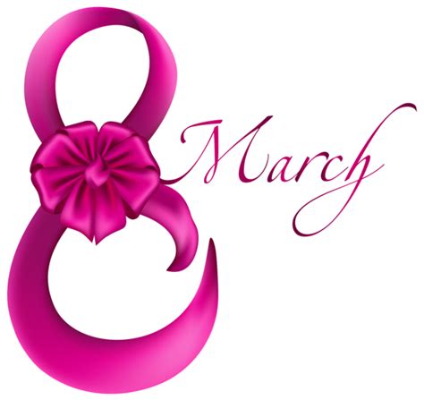 March Clipart March 8 March March 8 Transparent Free For Download On
