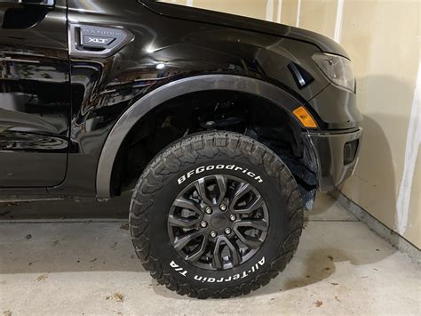 2757017 On Stock Sport Wheels 2019 Ford Ranger And Raptor Forum