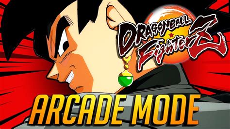 Consider choosing another character, unless you have the. DRAGON BALL FighterZ | Let's Play ARCADE MODE - S RANK ...