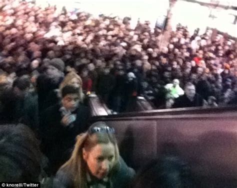 World Trade Center On Alert Thousands Evacuate Station After Security