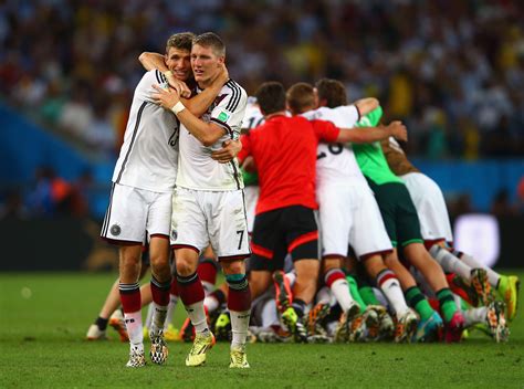 GERMANY vs ARGENTINA Score [PHOTOS]: Germans Win 1-0 In Extra Time In 2014 FIFA World Cup Final 