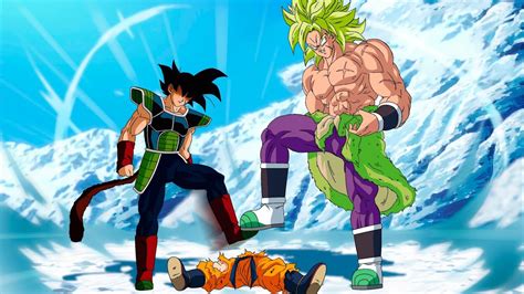 The films are often repeat stories of whichever the legendary super saiyan turned broly into an iconic dragon ball villain, despite his never appearing in canon, and it's easy to see why. BARDOCK VOLTA E SALVA GOKU DE BROLY - Dragon Ball Super ...