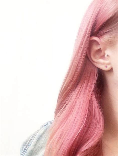 Pastel Pink Hair Dye Semi Permanent Cleotilde Musser