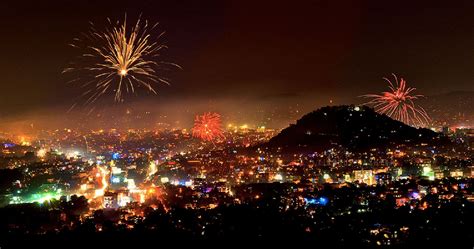 Diwali Festival Fireworks Hd Free Summerqust
