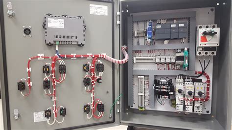 Plc Cabinet Wiring