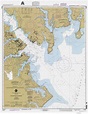 Annapolis River 1995 - Old Map Nautical Chart AC Harbors 385 ...
