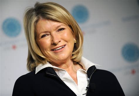 Pictures Of Martha Stewart