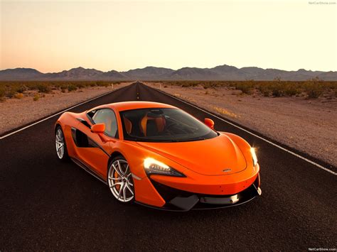 Mclaren 570s Coupe 2016 Picture 11 Of 192