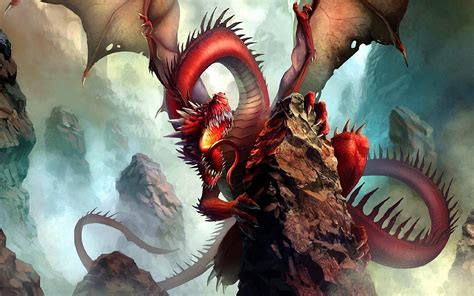 Pin amazing png images that you like. Red Dragon Wallpapers - Wallpaper Cave